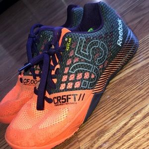 Reebok CrossFit Shoes